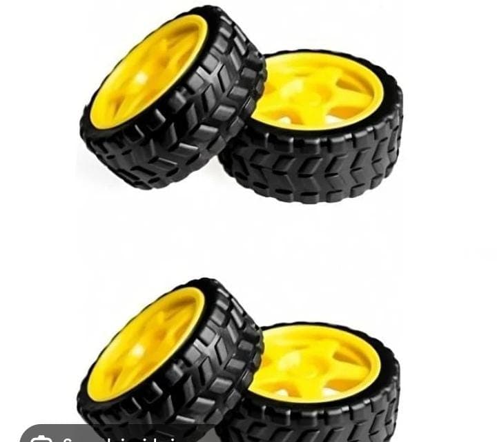 BO Wheel